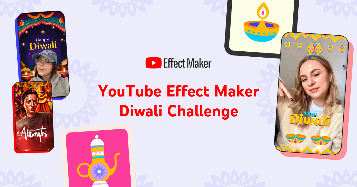 Effect Maker Challenge, Diwali edition