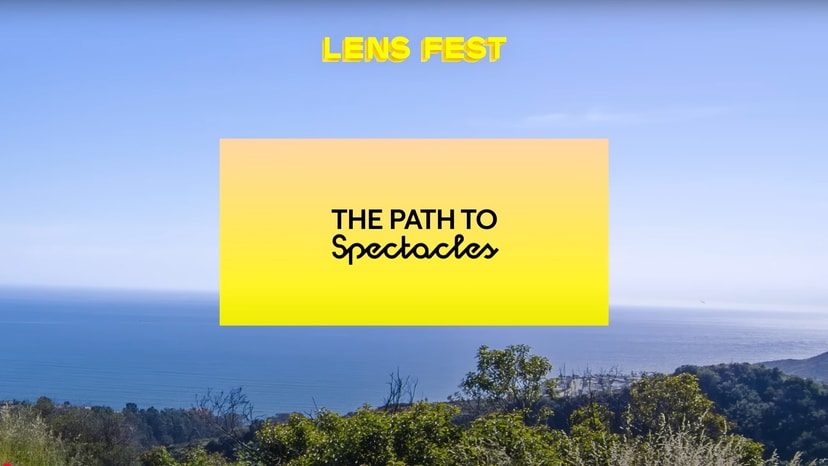 Design for Spectacles