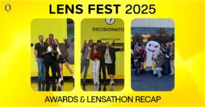 Article "Lens Fest 2025: Awards & Lensathon Recap 🏆" cover